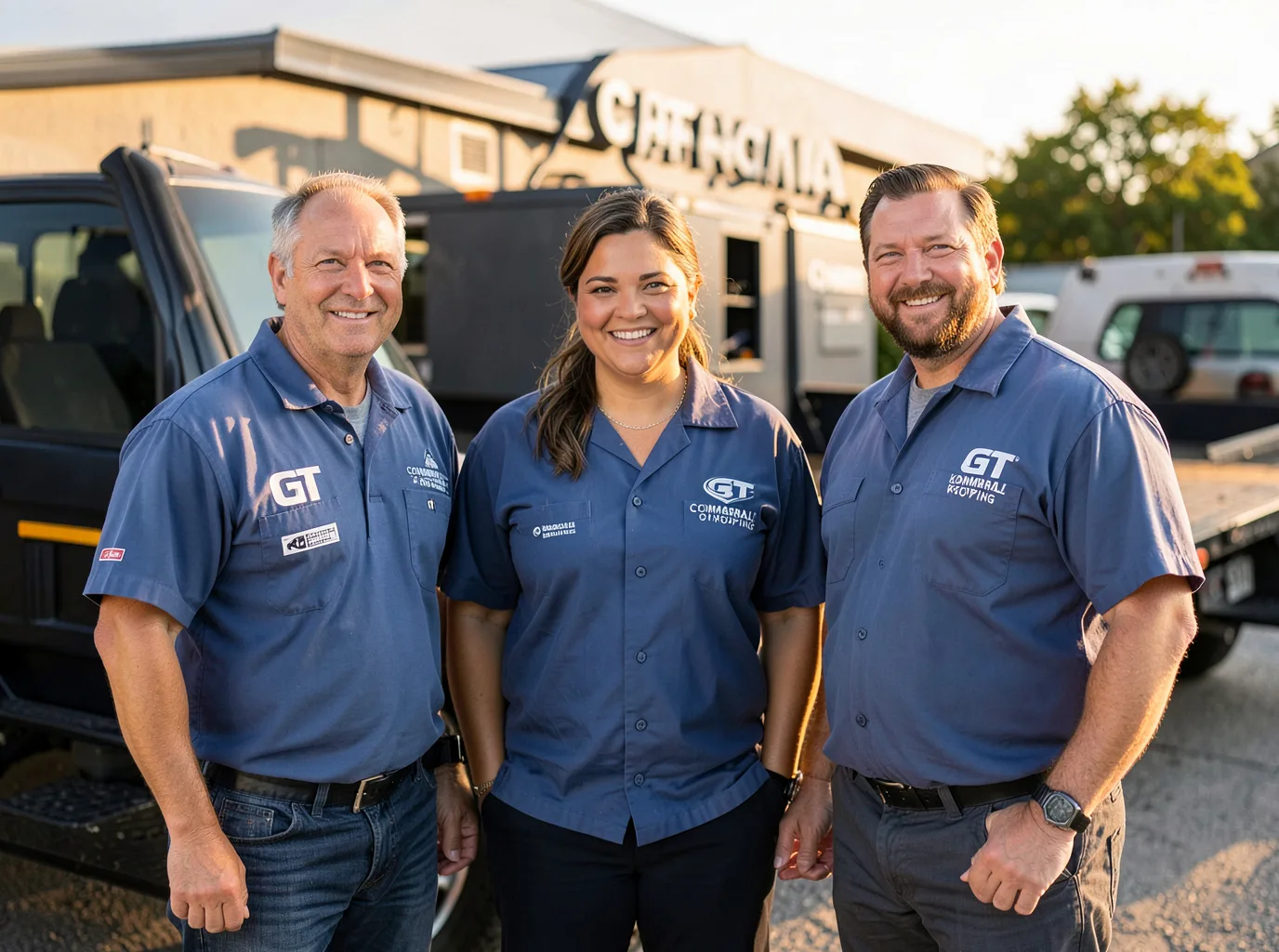 Flat Roof Repair company in Vance, AL