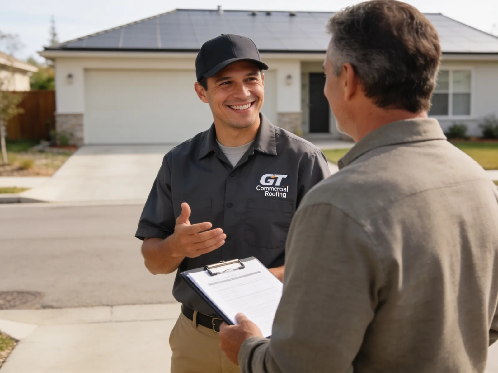 Flat Roof Repair Vance, AL FAQs
